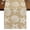 Brown, variant on Indigo Blue Coastal Starfish Burlap Cotton Table Runner 13x90 Inches Long, Ocean Sea Shells Nautical Marine Farmhouse Table Runners, Outdoor Dining Tablecloths Decor for Baby Shower/Party/Wedding