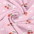 thumbnail image 5 of Manta de Maternidad diseño de Flores de Cereza con Protección de 360° para Amamantar Delantal Privacidad para Recién Nacido, 5 of 5