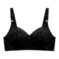 thumbnail image 1 of Women Full Coverage Bra Bra Wireless Bras for Women Full Coverage Comfortable Soft Smoothing Back Everyday Bra, 1 of 8