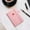 Pink, variant on TACILIP Notepad, Small Notebook Portable Notepad Thickened Pocket Mini A6 English Book Handy Note, Gifts for Her
