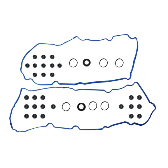 DNJ VC4212G Valve Cover Gasket With Grommets Fits Cars & Trucks 09-12 Ford Mazda 3.0L V6 DOHC 24v
