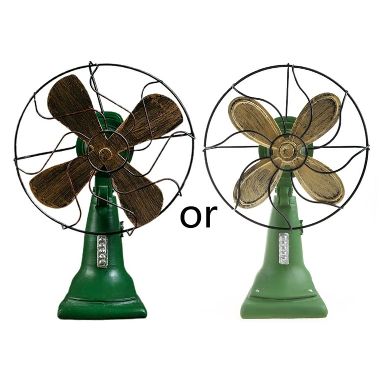 Decorative desk fan online