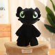 thumbnail image 1 of Muñeco de máquina de garra de 9 pulgadas de dinosaurio de pelo largo de alta calidad, muñeco de peluche para niños, venta al por mayor, juguetes de algodón para boda, lote mixto, 1 of 4