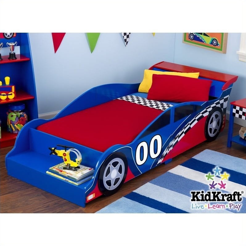 Boys bed walmart discount