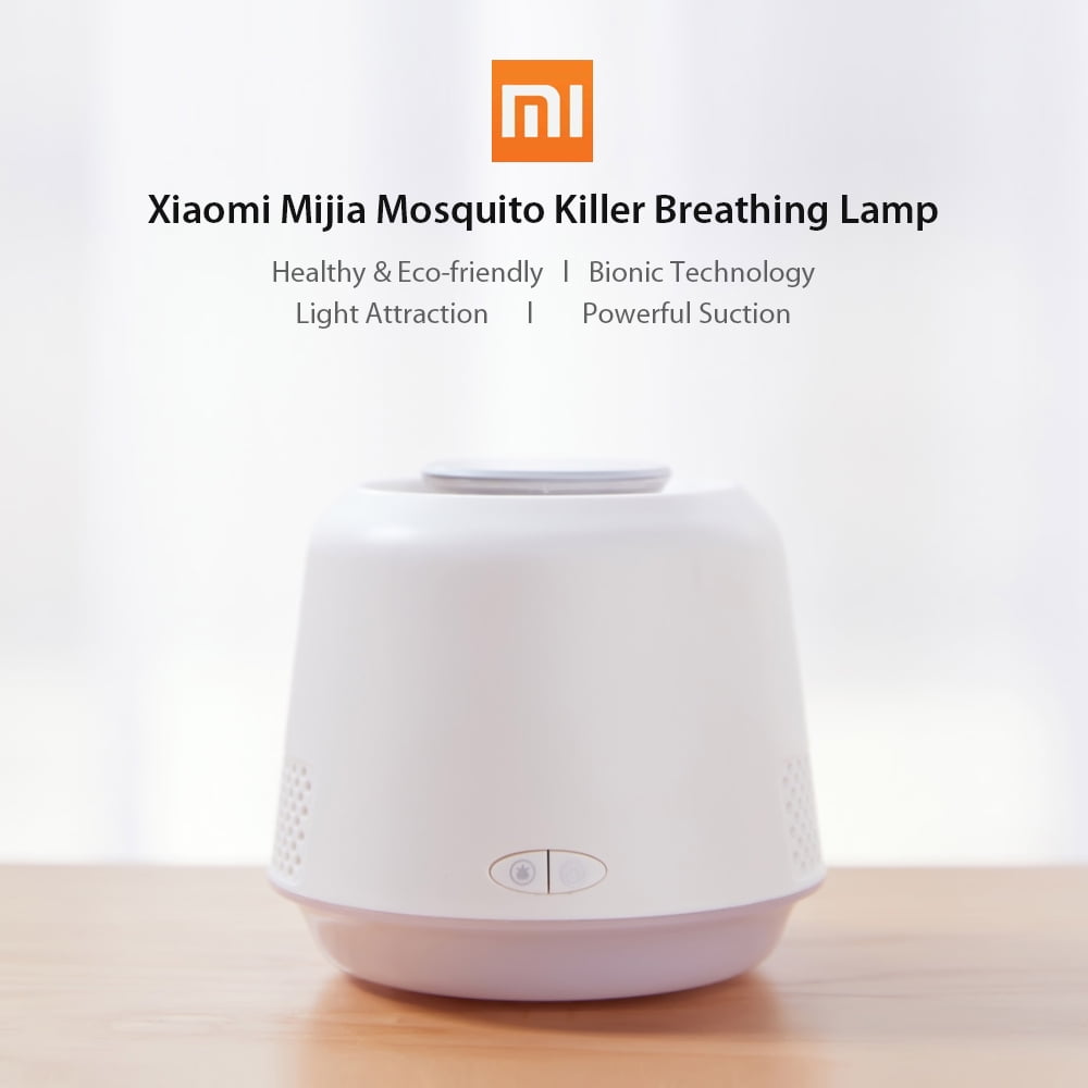 xiaomi mijia mosquito killer lamp