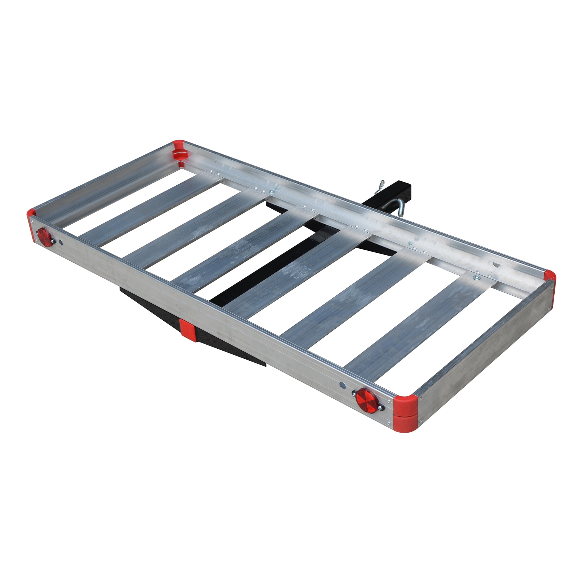 Max load. Curt Aluminum Ramp & Basket-Style Hitch Cargo Carriers. 333636 Cargo. Max Carriers Inc.