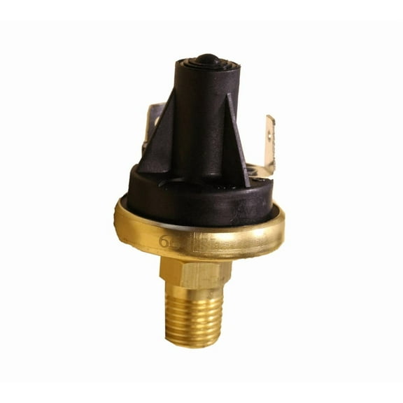 Heavy Duty Screw-on Air Brake Pressure Sensor - Replaces 80685, Paccar Parts 80685V,  KW-80685