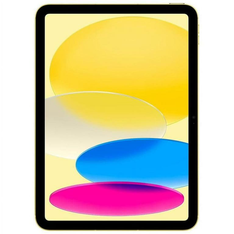 新品 未開封　iPad 本体 第10世代 64GB Wi-Fiモデル イエロー iPad ☆新品未開封 2022年版 Apple iPad10 10.9インチ 64GB Wi