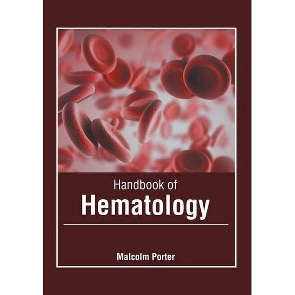 Handbook of Hematology, (Hardcover)
