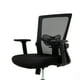 thumbnail image 5 of Silla de Oficina Ergonomus con Soporte Lumbar y Brazos Ajustables, 5 of 7