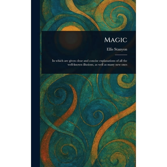 Magic, (Hardcover)