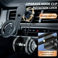 Turcee Compatible for MagSafe Car Mount for iPhone,[2024 New Upgrade