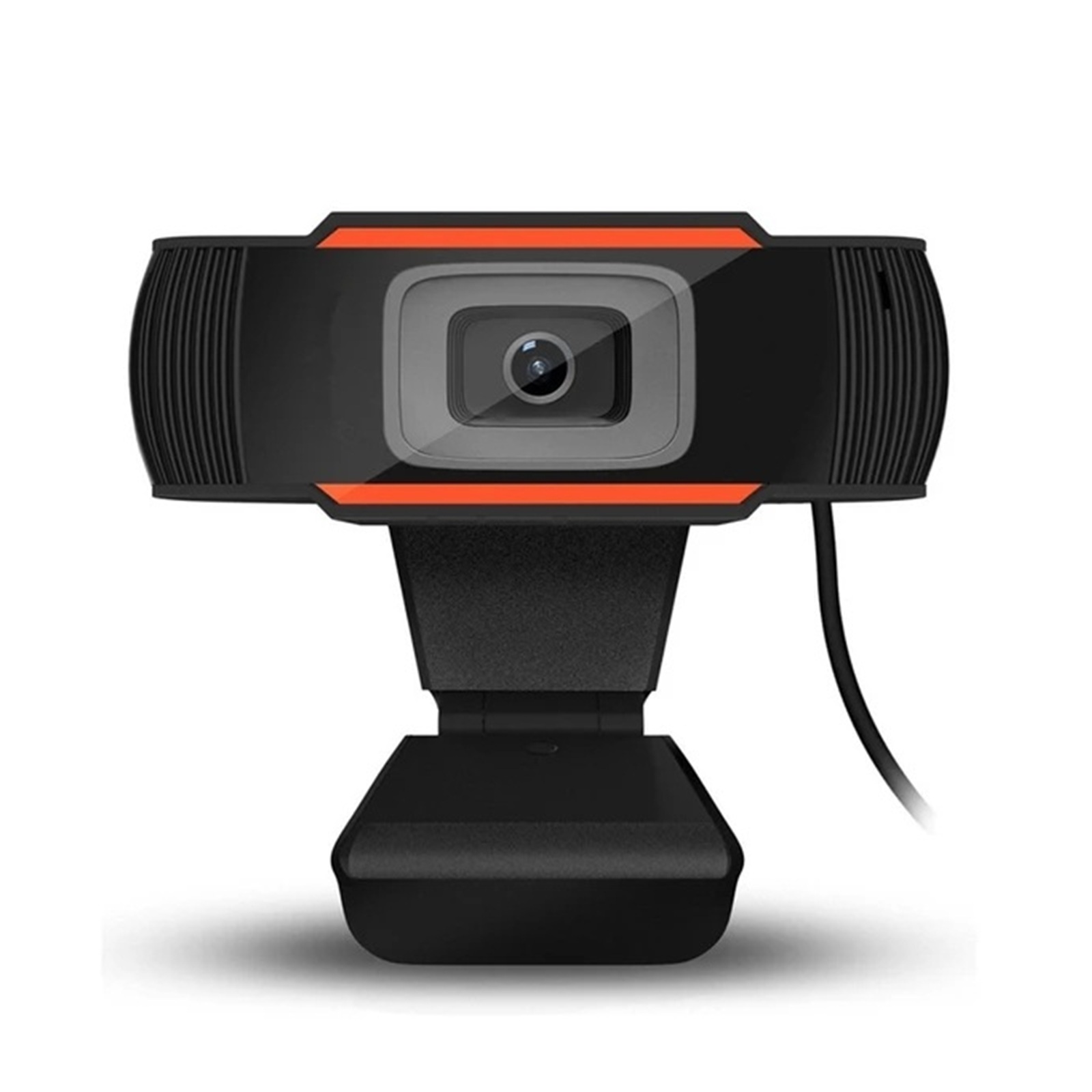 USB Webcam Driver-Free Computer Webcam Webcasting HD Video Conferencing ,Easy to Install