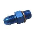 thumbnail image 2 of Adaptador de alimentación de aceite Zulema 2xAN4 a M11x1.0 Para Turbocompresor Restrictor de 1mm 2 piezas, 2 of 8