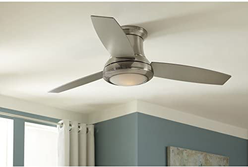 Harbor Breeze Sail Stream 52 In Brushed, Harbor Breeze 3 Blade Ceiling Fan