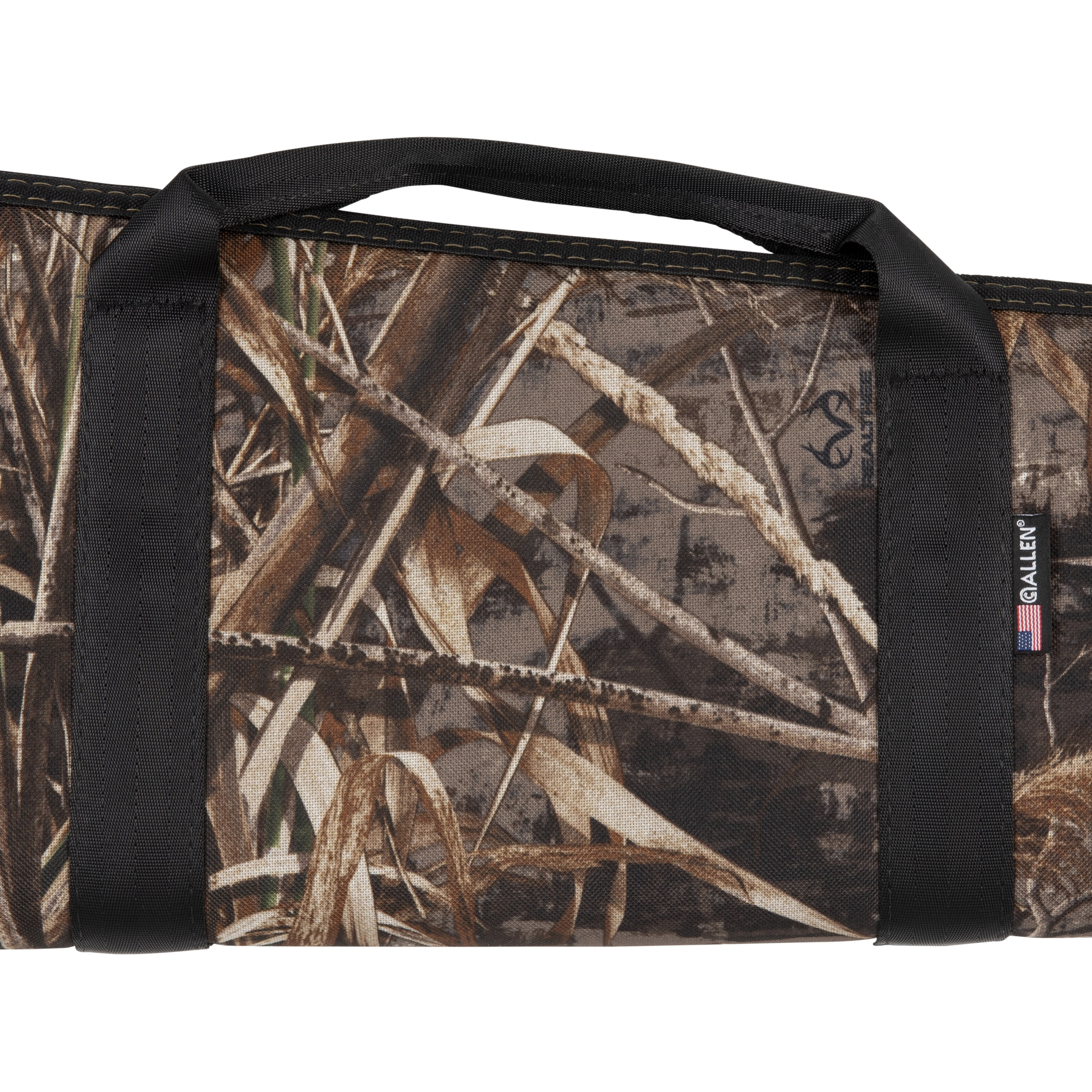 Allen Company 52 in Leadville Shotgun Gun Soft Case, Realtree Max-5, Polyester, Model 134-52