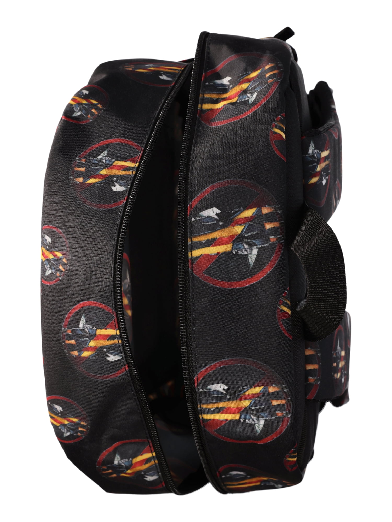 Deadpool Boys’ 17” Laptop Backpack, Multi-Color