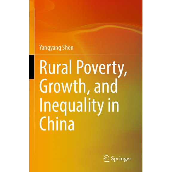 Rural Poverty, Growth, and Inequality in China, (Paperback)