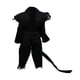 thumbnail image 2 of Figura de acción a escala 1/12, ropa, disfraz de muñeca, uniforme de judo, ropa en miniatura, cinturón de pantalón superior para cuerpo masculino de 6 Negro, 2 of 7