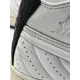 thumbnail image 4 of N I-K-E A i r-Jor-dan Retro 1 '99 Mid Top White Black Red 654140-101 Mens Size 11.5, 4 of 6