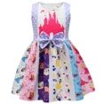 thumbnail image 5 of Vestidos de fiesta de princesa Frozen Bell para niñas, vestido de sirena de Minnie Mouse de dibujos animados, trajes de Navidad para niñas pequeñas, Halloween, 5 of 5
