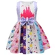 thumbnail image 5 of Vestidos de fiesta de princesa Frozen Bell para niñas, vestido de sirena de Minnie Mouse de dibujos animados, trajes de Navidad para niñas pequeñas, Halloween, 5 of 5