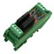 thumbnail image 2 of DC 12V 24V 2A Módulo de licencia de Controlador Disparador CH con Base , 12V, 2 of 9