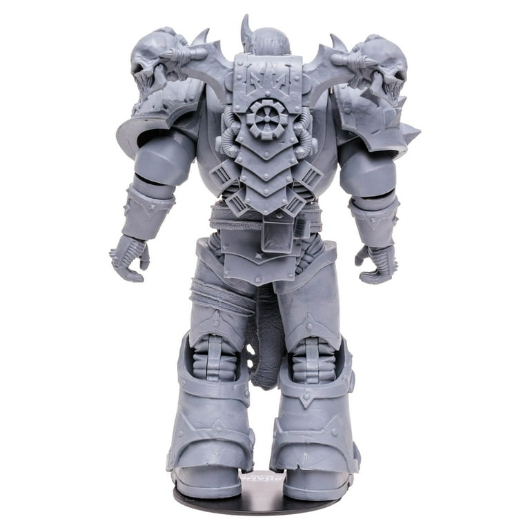 McFarlane Toys Warhammer 40k Chaos Space Marine (Artist McFarlane Toys Warhammer 40k Chaos Space Marine (Artist