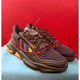 thumbnail image 4 of Ad-id-as Ozweego Zip Chinese New Year Shoes U.S Men's Size 9.5 Black/Red. New, 4 of 6