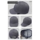 thumbnail image 2 of Gorra de tela de seguridad de rejilla para trabajo en taller, sitio de trabajo, casco de carcasa dura, gorra de béisbol protectora liviana de plástico anticolisión., 2 of 4