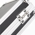 thumbnail image 4 of Aluminium Alloy Tool Box Multi-function Tool Storage Box Portable Toolbox Organizer, 4 of 9