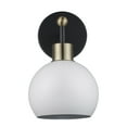 thumbnail image 5 of Trans Globe Lighting 22531 Indigo 11" Tall Wall Sconce - MultiColor, 5 of 6