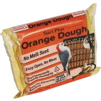 Wildlife Sciences WSC357 Orange No-Melt Suet Dough