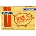 thumbnail image 2 of Goya Ham Flavored Concentrate – 3 Pack (3.52 oz Boxes), 2 of 5
