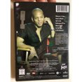 thumbnail image 3 of Mark Whitfield & JK - Soul Conversation / Virtuoso jazz guitarists Mark Whitfield and JK / Recorded live in Washington, D.C. / SPECIAL FEATURES: "Meet the Artist" (Interview with Mark Whitfield) / DVD, 3 of 3