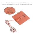 thumbnail image 3 of 3D Printer Hot Bed Heating Pads, Silicone Heater Mat Efficient Printing 100x100mm  for 3D Printer, 3 of 7