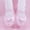 Pink, variant on LvhaoGJOB Girls' Soft Flexible Sole Ballet Flats with Elegant Design and Flexible Flat Sole