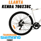 thumbnail image 2 of Bicicleta electrica de gravel B-ELECTRIC modelo TURING 250watts 36v 9ah, 2 of 7