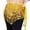 Gold, variant on Women's Belly Dance Tops Sequin Bra Tassel Top Chest Party Club Wear Bras Top Dancing Sparkly