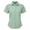 thumbnail image 1 of Premier Short Sleeve Poplin Blouse / Plain Work Shirt, 1 of 3