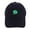 Black, variant on CTM Shamrock Embroidered Baseball Cap