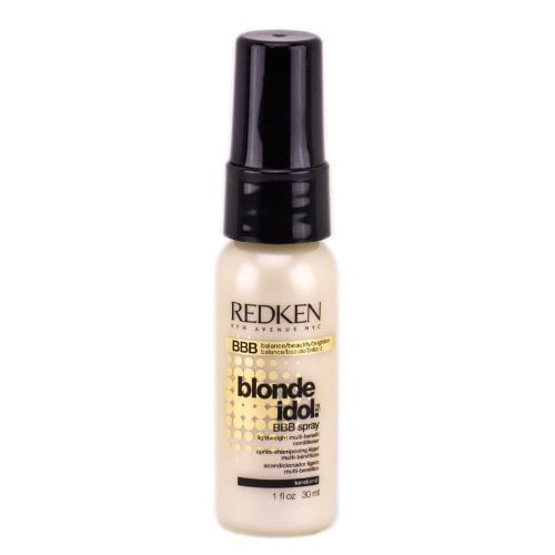 Redken Redken Blonde Idol b Spray Conditioner 1 Ounce Walmart Com Walmart Com