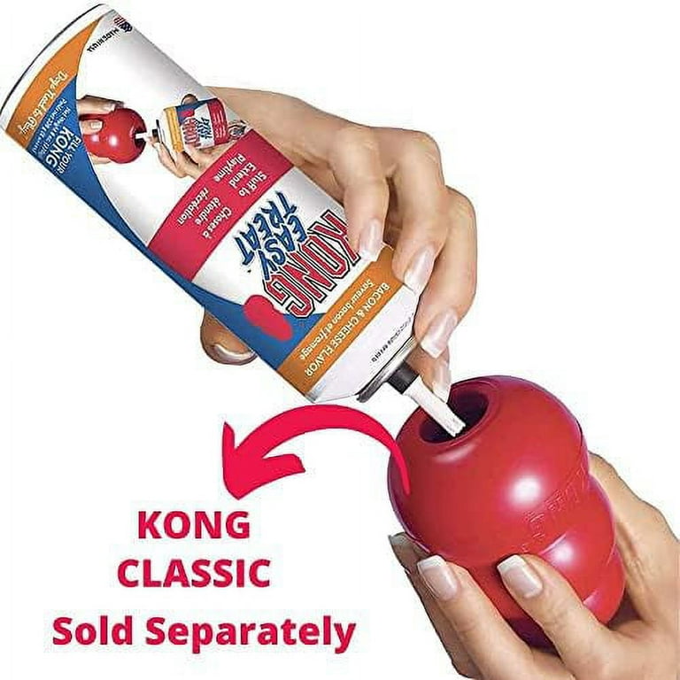Kong best sale treat filler