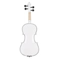 thumbnail image 6 of Ktaxon 4/4 Natural Wood Violin Kit for Beginners, Student, with Case, Rosin, Shoulder Rest, Bow, Strings, White, 6 of 6