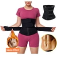 thumbnail image 1 of Entrenador de cintura de neopreno ajustable para mujer, corsé con cinturón para el sudor, entrenamiento de pérdida de peso, Fitness YUNYI BRAND Deportes, 1 of 8