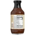 thumbnail image 4 of G Hughes Sugar Free Sweet & Spicy BBQ Sauce, 18 oz pack of 1, 4 of 5