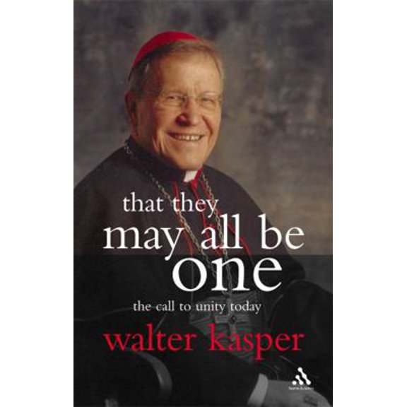 Pre-Owned That They May All Be One (Paperback) 0860123790 9780860123798