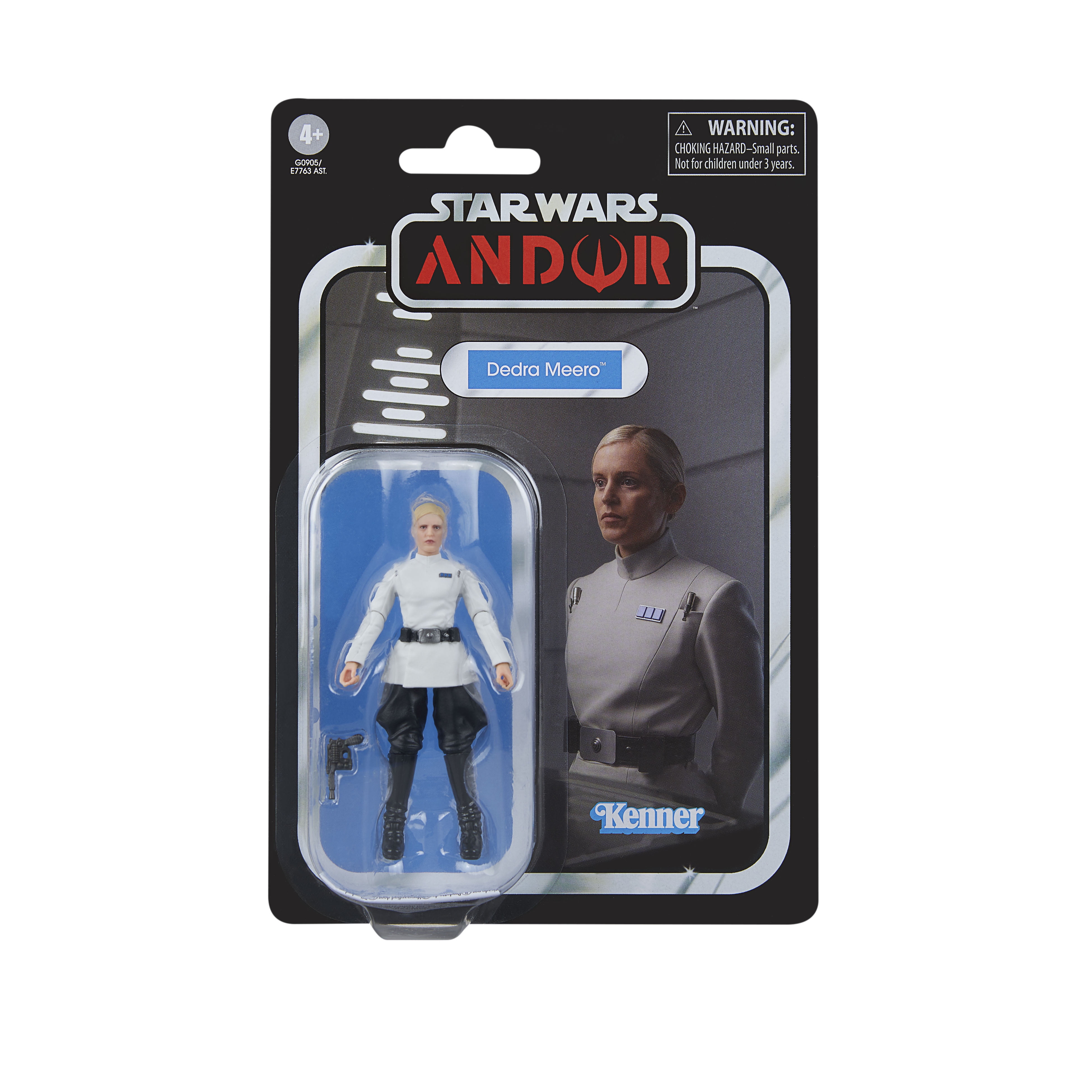 Star Wars The Vintage Collection Dedra Meero, Star Wars: Andor 3.75 Inch Action Figure