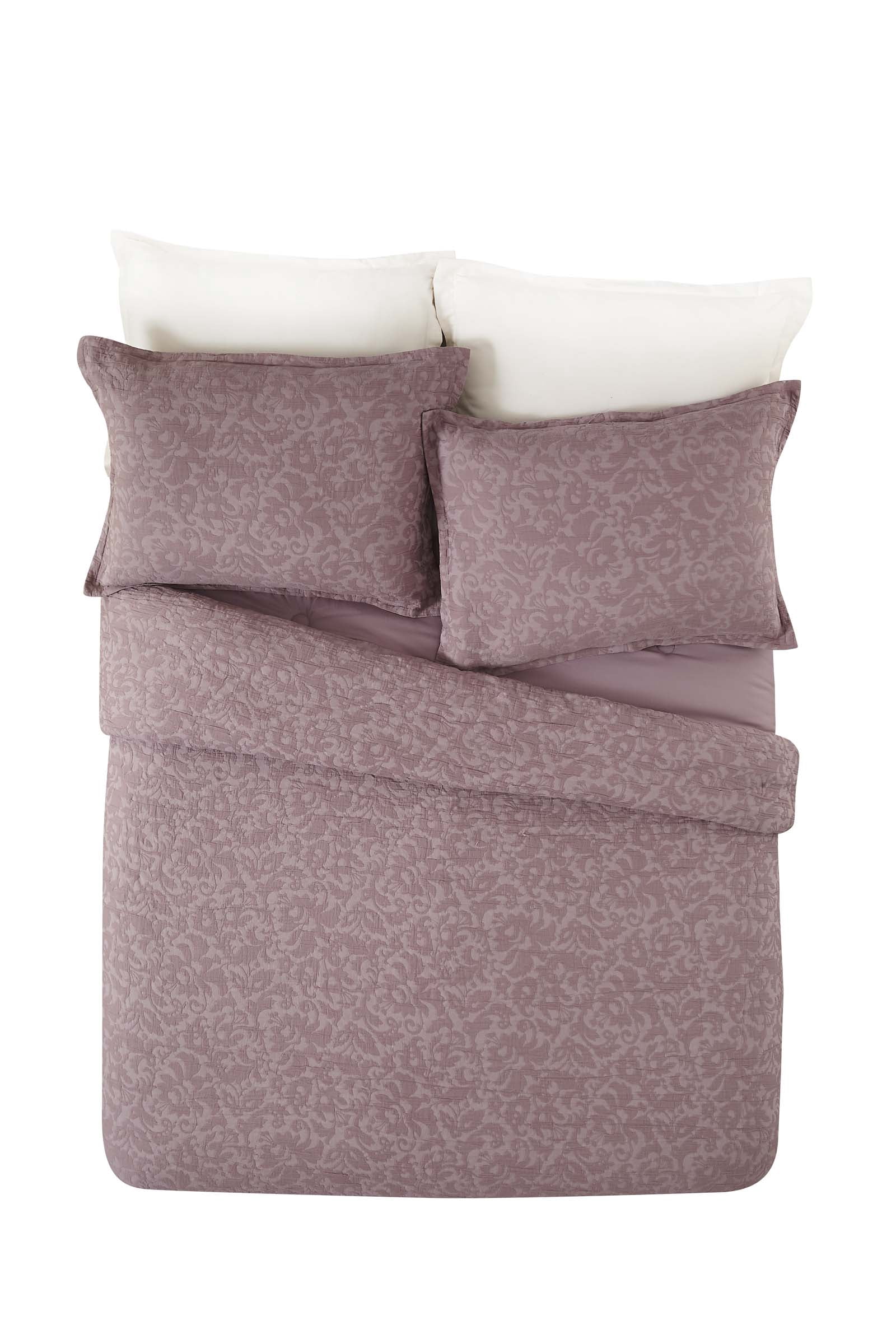 Better Homes & Gardens Washed Jaquard 3pc Full/Queen