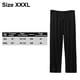 thumbnail image 2 of Pantalones de pijama para hombre con bolsillos, pantalones de pijama, ropa de dormir, ropa de estar por casa, pantalones de estar por casa, 2 of 5